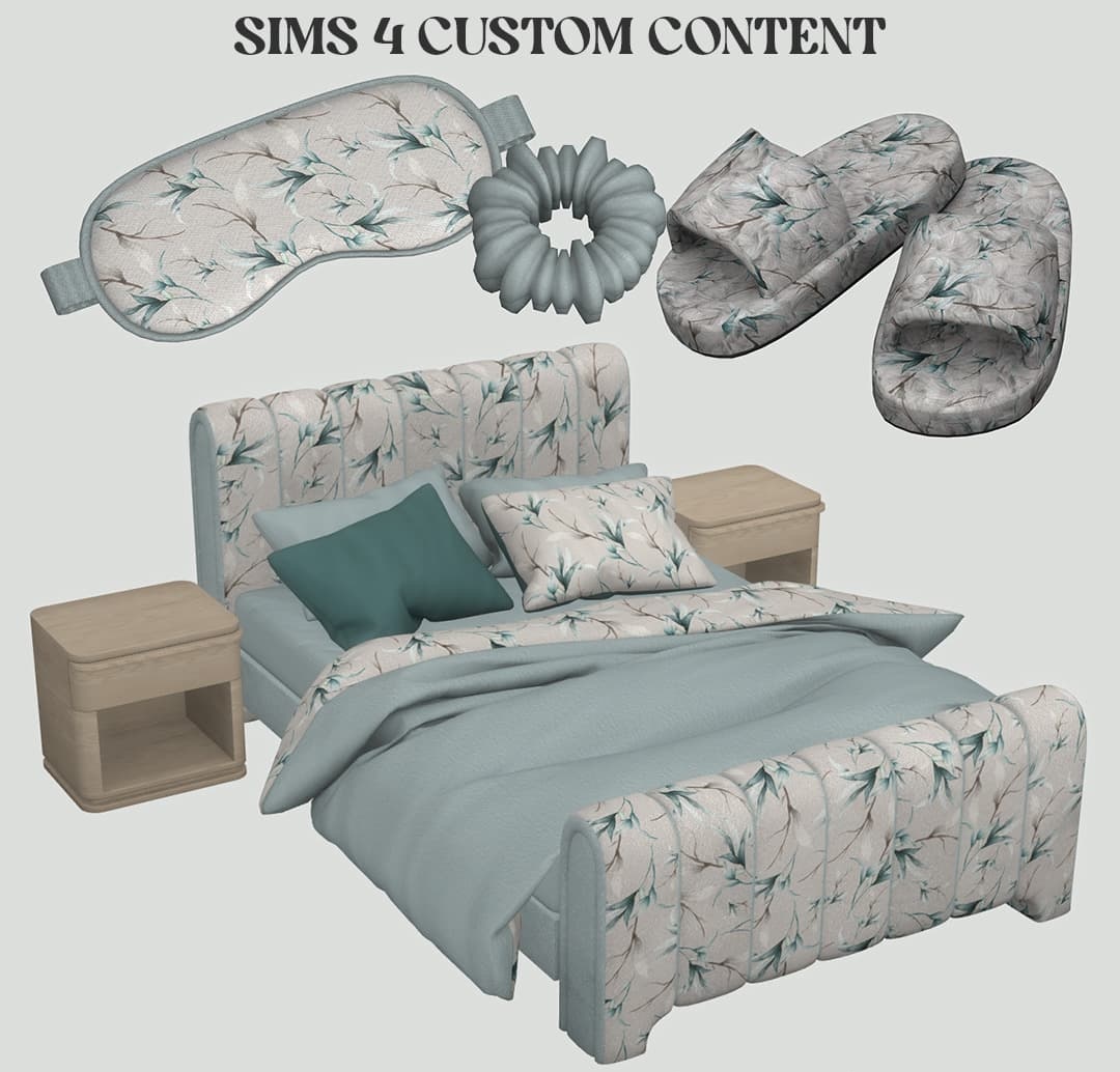 Набор для спальни March 2026 Bedroom
